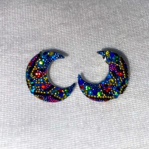 Handmade Earrings from Mexico. Really beautiful. New